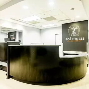 Bild von 1TO1 FITNESS - K Street NW