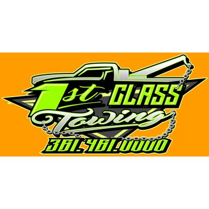 Logo da 1st Class Towing Service