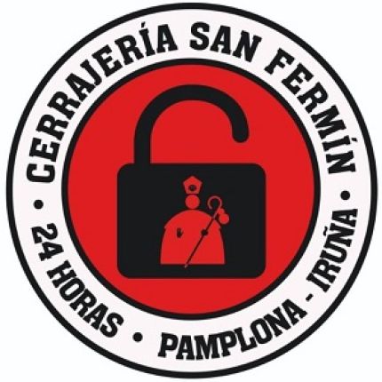 Logotipo de Cerrajería San Fermín