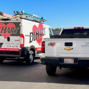 Bild von DeHart Plumbing, Heating & Air, Inc.