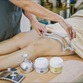 Massage Métalothérapie Evidence Massage