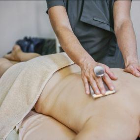 Métalothérapie Evidence Massage