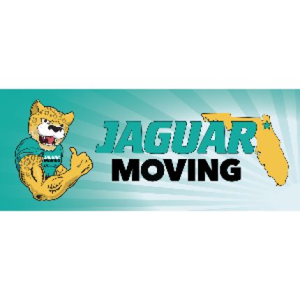 Logotyp från Jaguar Moving