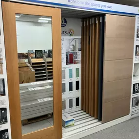 MGM Timber Edinburgh City XL Doors Display