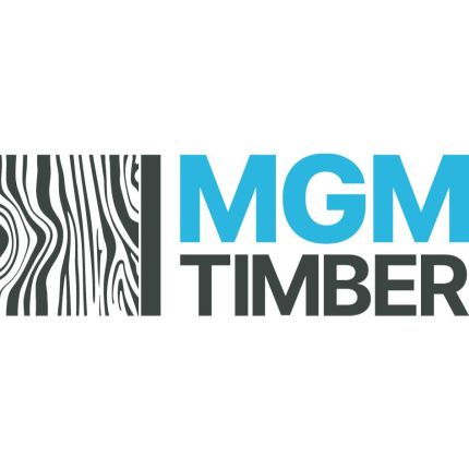 Logotyp från MGM Timber