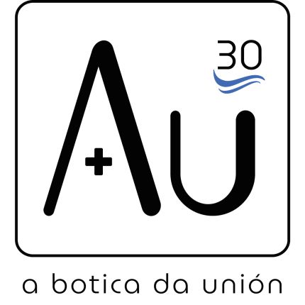 Logotipo de Farmacia A Botica da Unión