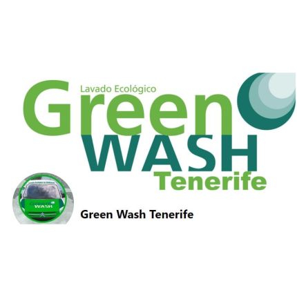 Logo da Green Wash Tenerife