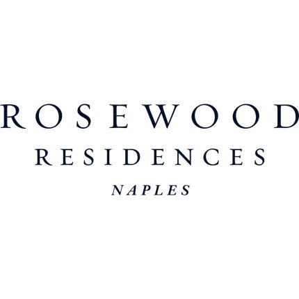 Logo od Rosewood Residences Naples Sales Gallery