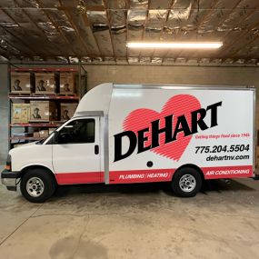 Bild von DeHart Plumbing, Heating, & Air