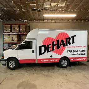 Bild von DeHart Plumbing, Heating, & Air