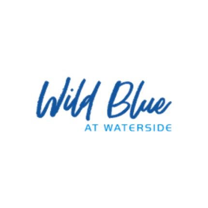 Logo from Wild Blue at Waterside Sales Center