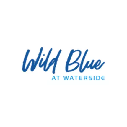 Logo de Wild Blue at Waterside Sales Center