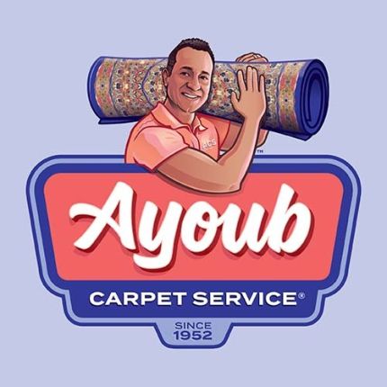 Logótipo de Ayoub Carpet Service®