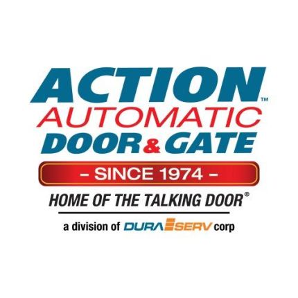 Logo da Action Automatic Door & Gate a division of DuraServ Corp