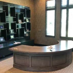 J.G.&L Cabinetry & Design worked on Frenchman's Creek Beach & Country Club as their trusted partner for creating exquisite custom cabinetry and design solutions that enhance the elegance and sophistication of their prestigious club.