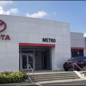 Bild von Metro Toyota