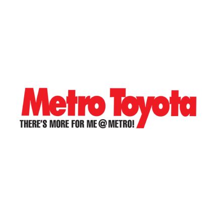 Logo da Metro Toyota