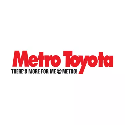 Logo da Metro Toyota