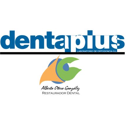 Logotipo de Dentaplus Laboratorio de Ortodoncia