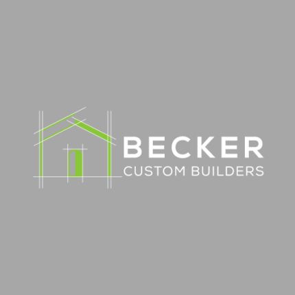 Logo da Becker Custom Builders