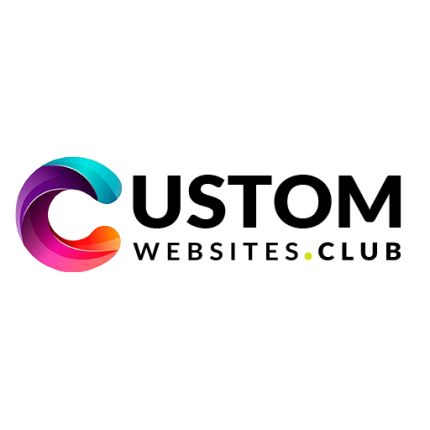 Logotyp från Custom Websites