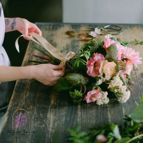 Flower arragements