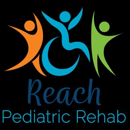 Logo da Reach Pediatric Rehab