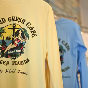 Bild von Island Gypsy Cafe & Marina Bar