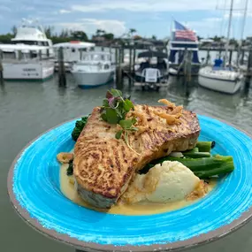 Bild von Island Gypsy Cafe & Marina Bar