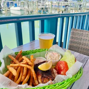 Bild von Island Gypsy Cafe & Marina Bar