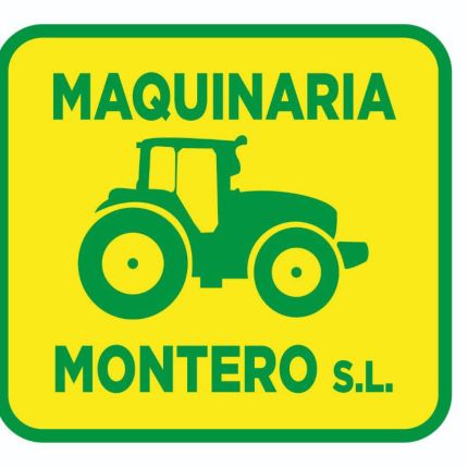 Logotyp från Maquinaria Montero