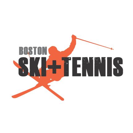 Logotyp från Boston Ski + Tennis