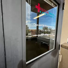 Medical Health Solutions 8683 E Lincoln Ave #250 Lone Tree, CO 80124 (303) 951-8617 https://medicalhealthsolutionsllc.com
