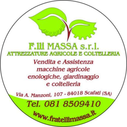 Logo da Fratelli Massa