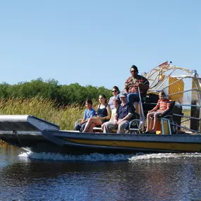 Bild von Everglades Excursions