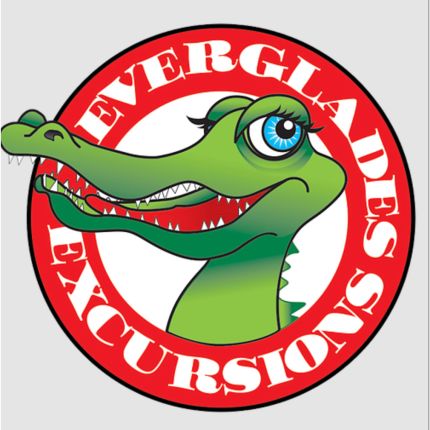 Logotipo de Everglades Excursions