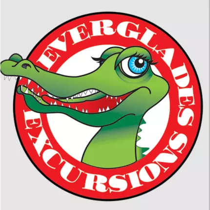 Logotipo de Everglades Excursions