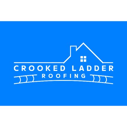 Logo de Crooked Ladder Roofing