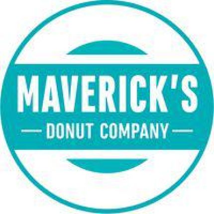 Logo from Maverick's Donut Company - Simpsonville