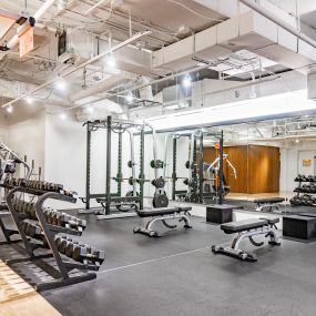 Bild von 1TO1 FITNESS - 13th Street NW