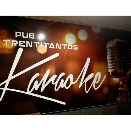 Logo od Pub Karaoke Treintitantos