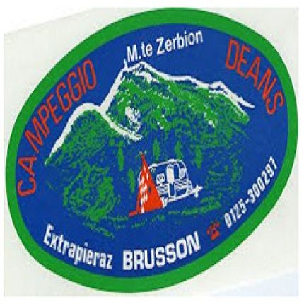 Logo da Campeggio Deans