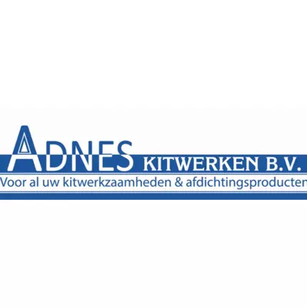 Logo od Adnes Kitwerken