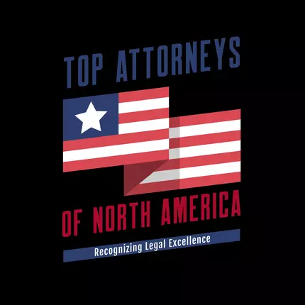 Logotyp från Top Attorneys of North America