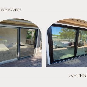 Patio Door Installation!