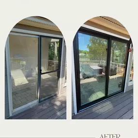 Patio Door Installation!