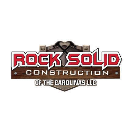 Logo von Rock Solid Construction of the Carolinas LLC