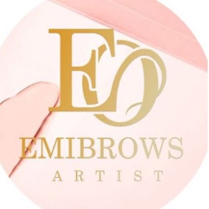 Logo da Studio Emibrows