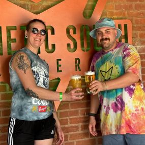 Bild von Magnetic South Brewery Greenville