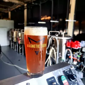 Bild von Magnetic South Brewery Greenville